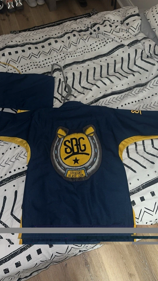 Gameness Edición Limitada BJJ Gi A2 Foto 2 de 4