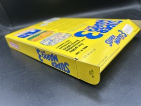 Super Mario Bros. 3 - Nintendo NES NOE - Complet