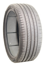 24535r21 Pirelli P Zero Pz4 Bmw Mos Pncs 96y 6.532 Dot 2525 O108