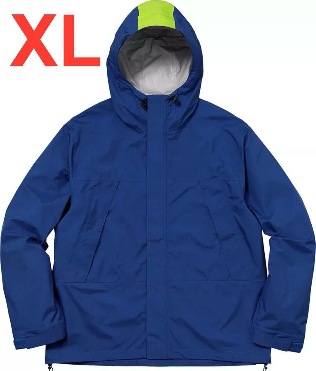 Veste à couture collée suprême Royal XL veste à couture collée suprême Royal GORE TEX