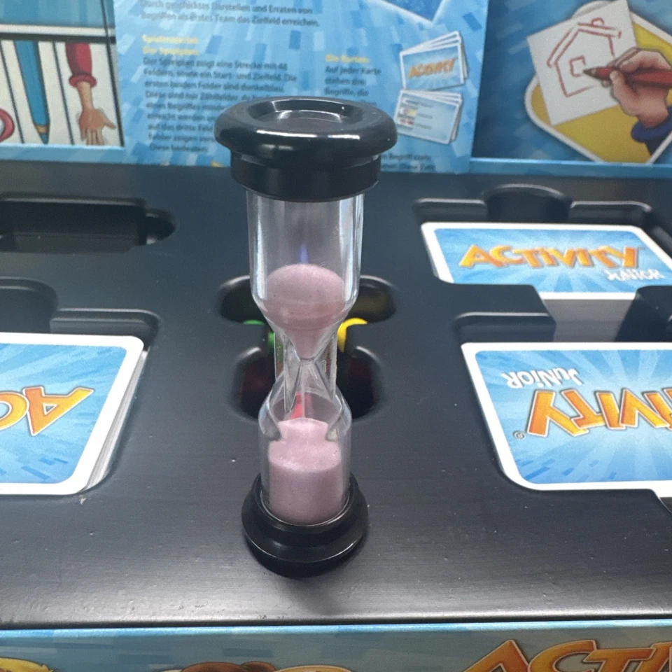 Piatnik Activity Junior Kinderspiel (6012) - Bild 4 von 4