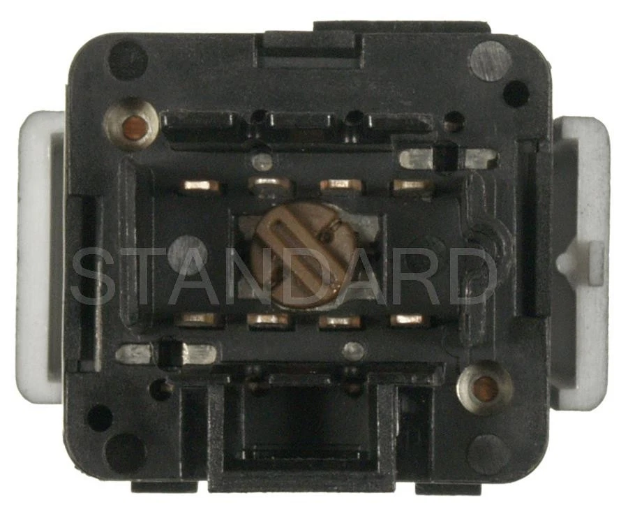 For 2001 Chevrolet Silverado 3500 Door Lock Switch Front Left SMP - Image 4 of 4