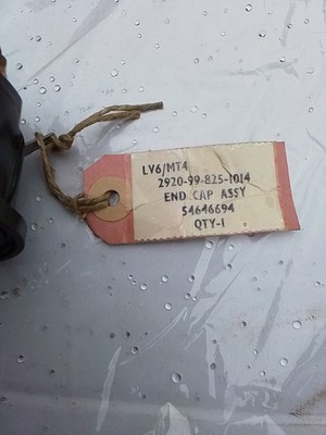 Lucas Starter End Cap No Lu 54646694