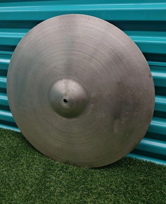 #ad ⚡Vintage ZYN 20” Ride Cymbal 1673gr⚡ $159.99