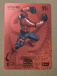 2026 BO JACKSON BATTLE ARENA KETTLE - BELL RED FOIL BRAWL