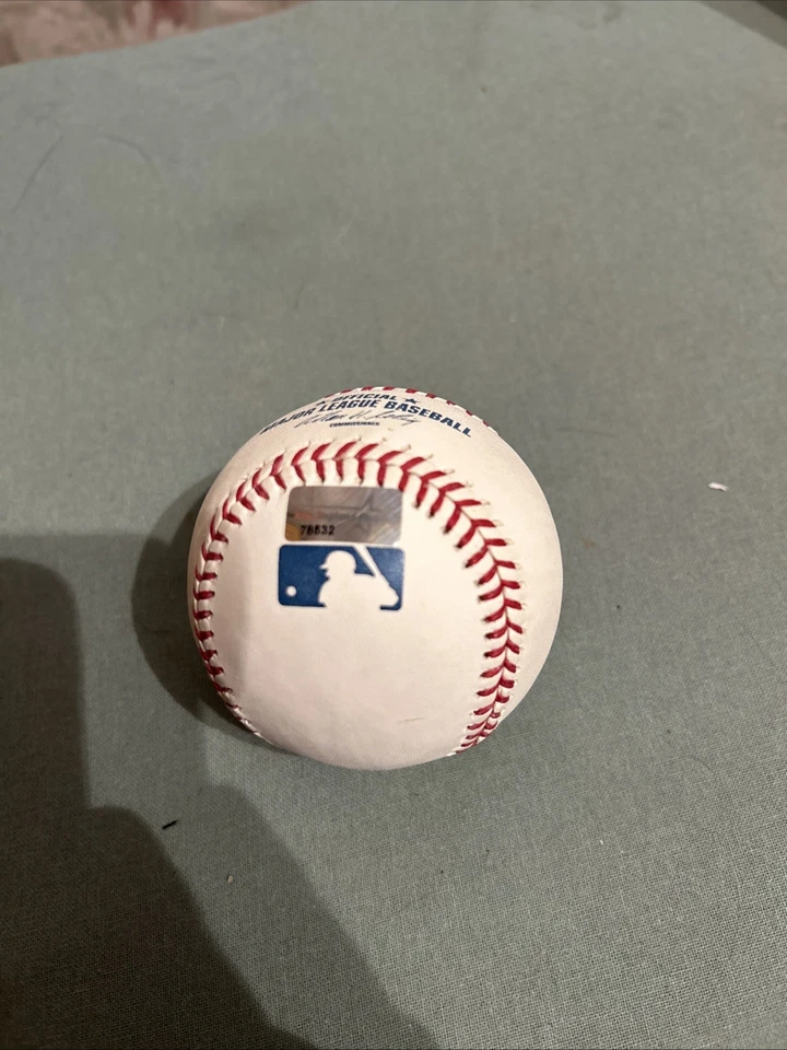 Béisbol firmado por Koji Uehara Foto 2 de 2