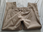 BANANA REPUBLIC Khaki Beige "CITY CHINO" Casual Pant Sz 8 (28.5 Inseam) — photo 3