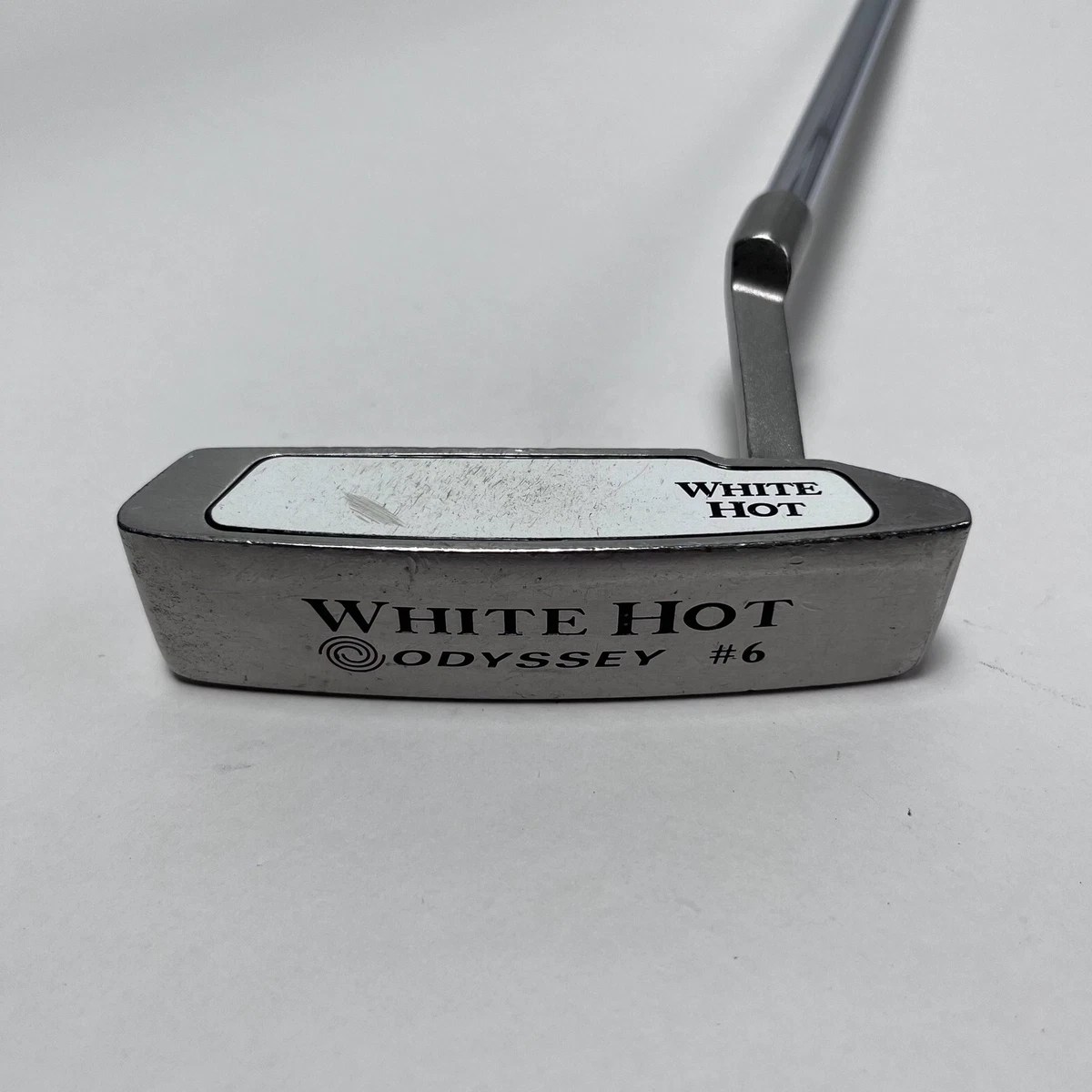 【ODYSSEY】 WHITE HOT #6 33インチ パター Odyssey White Hot 6 Putter for sale - eBay