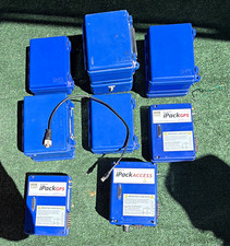 NRG Systems SymphoniePLUS3 Data Logger 6-Channel Wind w/ iPackGPS iPackACCESS