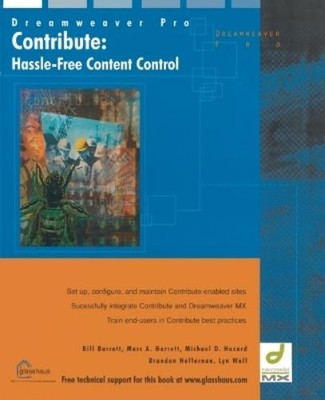 Bill Barrett Marc Garrett Michael Hazard Brandon Hefferna Contribute (Paperback)