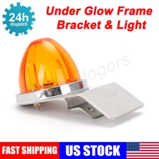 Watermelon Led Light Under Glow Frame Bracket Mount & Watermelon Led Light Kit