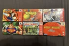 Nintendo 64 N64 Custom Mini Cases/Boxes ONLY Lot Of 6