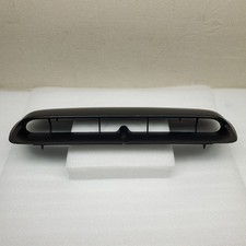 Oem Flaws 1996 - 2001 Subaru Impreza Scoop Black Primer Appearance