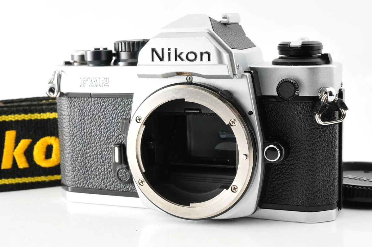美品 Nikon New FM2 後期型 ＋ NIKKOR-S:C F=55mm 美品 Nikon New FM2 後期型 ＋ NIKKOR-S:C F=55mm Amazon | Nikon