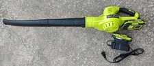 Lazyboi LA808-20V , Heavy Duty Cordless Leaf Blower with 2.0 Ah Lithium Battery