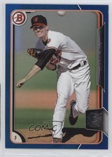 2015 Bowman Prospects Blue 88/150 Tim Berry #BP106 a0s