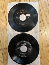 ABC-Paramount 45s
