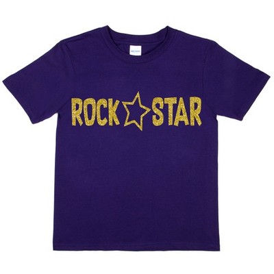 Rockstar Fun Geschenk zum Geburtstag Mädchen T-Shirt Geburtstag Geschenkidee lustig