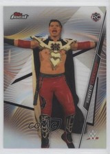 2020 Topps Finest WWE Refractor Humberto Carrillo #16 1md