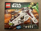 LEGO 75021 Star Wars Republic Gunship New Sealed