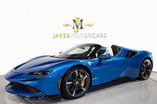 2024 Ferrari SF90 Spider *OVER $160,000 IN OPTIONS* *ONLY 93 MILES* 