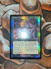 FOIL Cabal Therapy Judgment JUD MTG Magic the Gathering 1st Edition