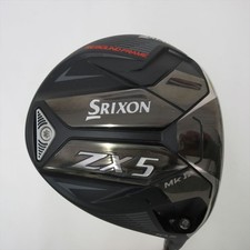 SRIXON Driver SRIXON ZX5 Mk 2 10.5  StiffRegular Diamana ZX-2 50: