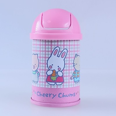 Cheery Chums - Sanrio Figuren Mini Mini Retro Mülleimer Etui 2 aus Japan