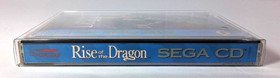 Rise of the Dragon (Sega CD, 1994) CIB Tested