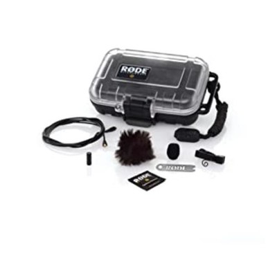 Rode Lavalier Lapel Omni-Directional Condenser Microphone