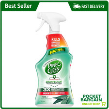 Disinfectant Multipurpose Cleaner Trigger Spray Eucalyptus 750Ml