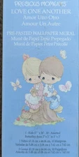 Precious Moments Love One Another Wall Mural Decal Wallies Murals New In Box