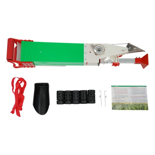 Gardening Manual Seeder Agricultural Fertilization/Sowing Tool Handhold Planter - Picture 6 of 14