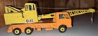 Vintage Dinky Supertoys 972 Coles 20-Ton Lorry Mounted Crane Restored Working