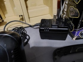 Sega Mega Drive 32X PAL System Complete In Box With 2 Games Tested And Working