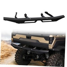 Rear Brush Guard Compatible With 2018-2024 2025 Polaris Ranger Rear Bumper