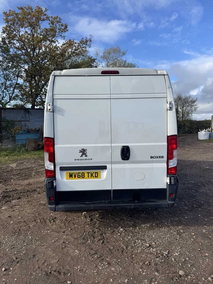 Peougeot Boxer - Image 4 of 4