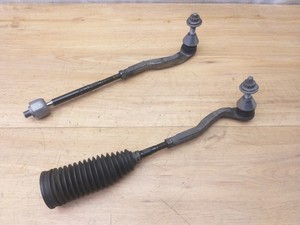 Mercedes W205 Mopf Lenkgetriebe Spurstangenköpfe Axialgelenk Paar A2054600005