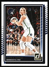 2025 Donruss WNBA #35 Dorka Juhasz Holo
