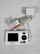 Hellobaby HB30 Video Baby Monitor REPLACEMENT texted and working