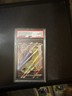 Pokémon Team Rocket's Persian ex 219/182 Destined Rivals Ultra Rare Holo