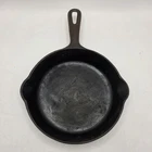 Griswold No. 3 Erie, PA Small Cast-Iron Skillet - 709K