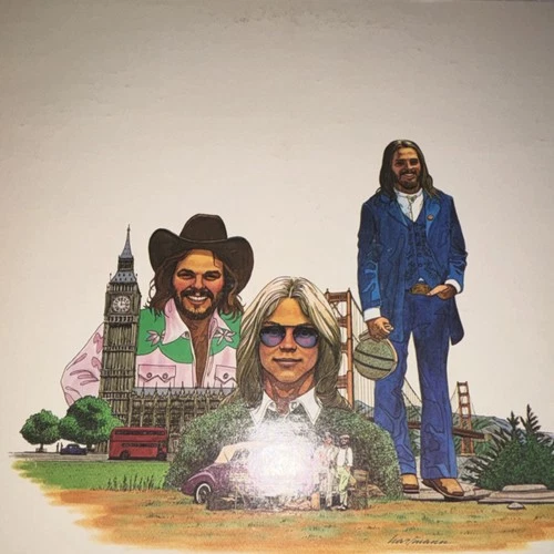 America History: America's Greatest Hits 1975 Warner Bros 12" 33RPM LP BSK3110