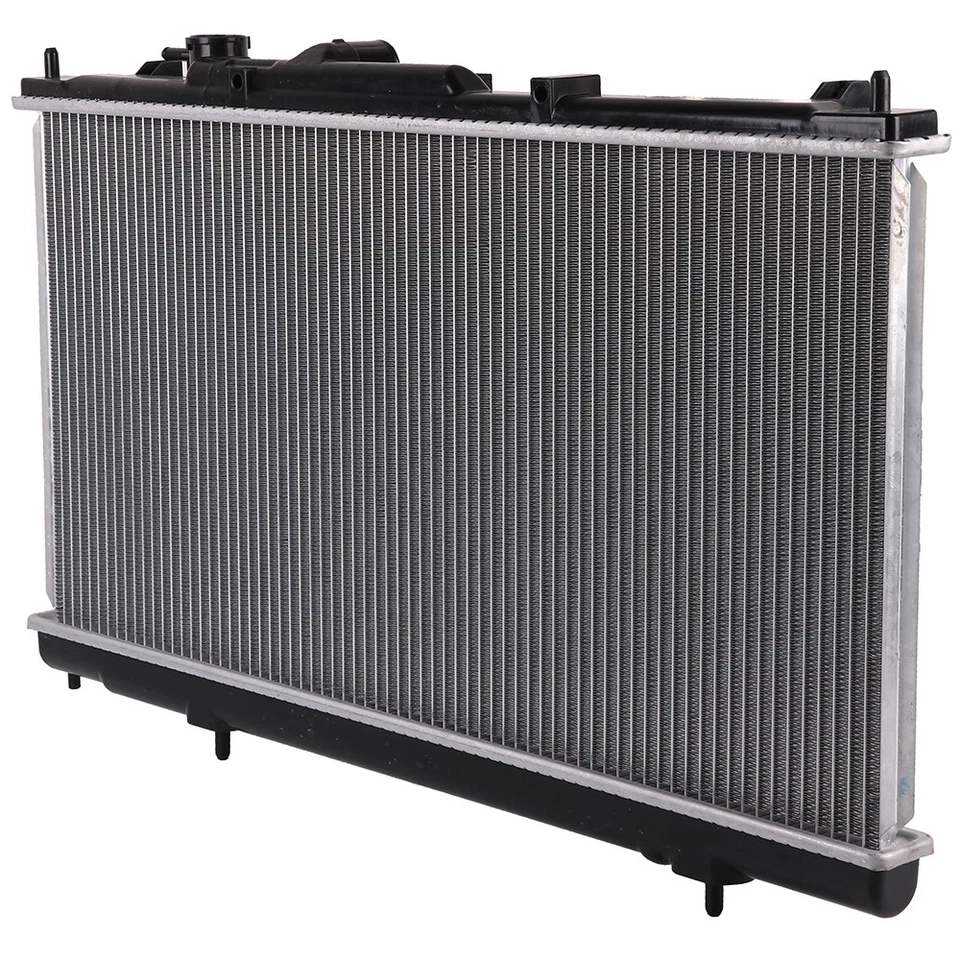 Radiator For 2001-2005 Chrysler Sebring w/ Universal Oil Hose Clamps Kit - Image 4 of 4