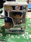 Funko Pop! Vinyl: MLB Yankees Aaron Judge Away Jersey #04 New York Baseball