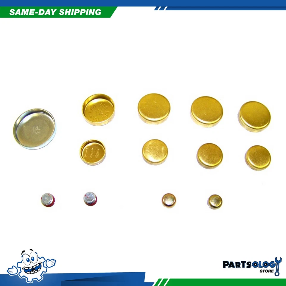 Kit de reconstrucción de motor maestro DNJ EK3185M para Chevrolet Camaro 1995 3,8 L V6 OHV 12 V Foto 3 de 4