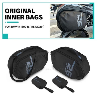29L Side Case Storage bags Travel Tool bag For BMW R1300R R 1300R R 1300RS - Imagen 1 de 4