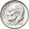 2020 D Roosevelt Dime - Brilliant Uncirculated