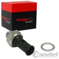 Metzger ÖLdruckschalter Passend FüR Volvo 240 740 760 850 940 960 C30 C70 S40