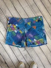 VTG Jams World Surf Line Original Jams Board Shorts, Sz. L, EUC 